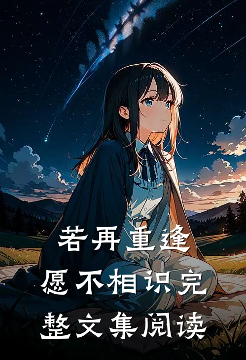 若再重逢，愿不相识完整文集阅读