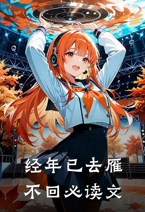 经年已去雁不回必读文