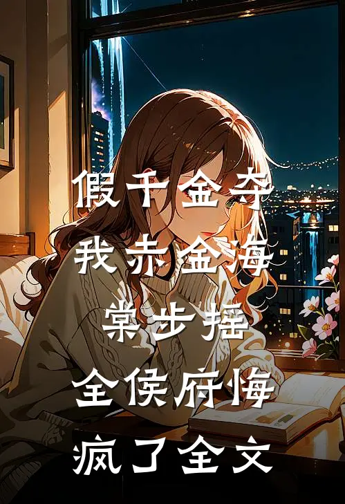 假千金夺我赤金海棠步摇，全侯府悔疯了全文