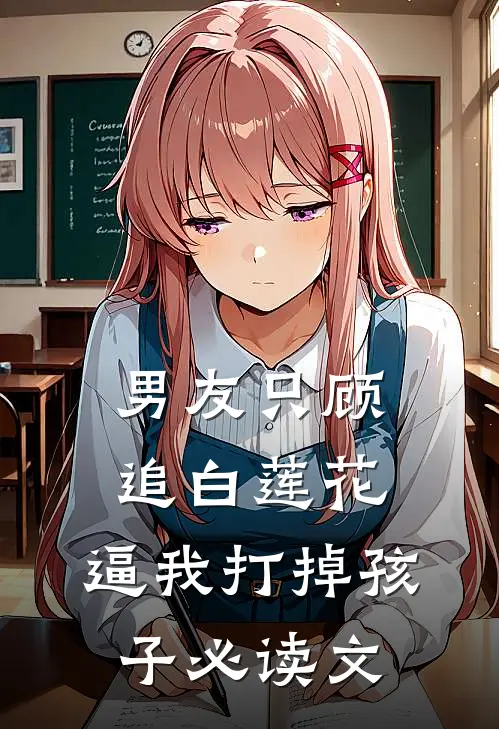 男友只顾追白莲花，逼我打掉孩子必读文