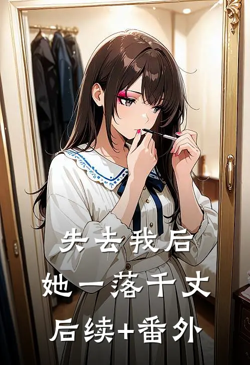 失去我后，她一落千丈后续+番外