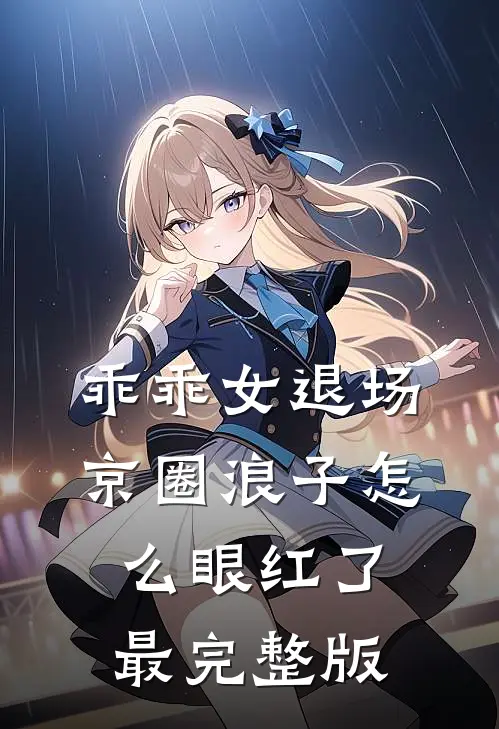 乖乖女退场，京圈浪子怎么眼红了最完整版