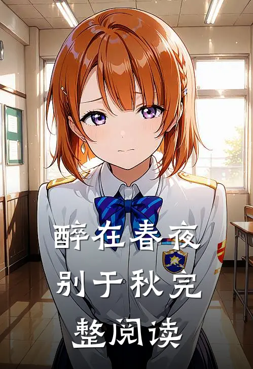 醉在春夜别于秋完整阅读