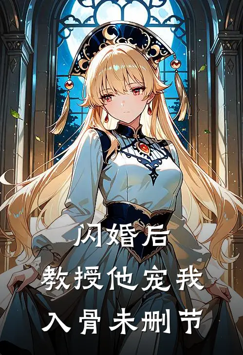 闪婚后，教授他宠我入骨未删节