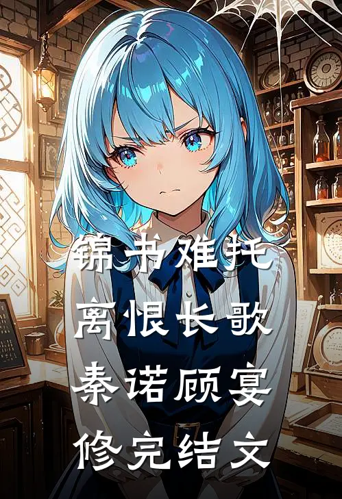锦书难托，离恨长歌秦诺顾宴修完结文