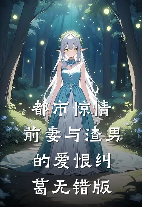 都市惊情：前妻与渣男的爱恨纠葛无错版