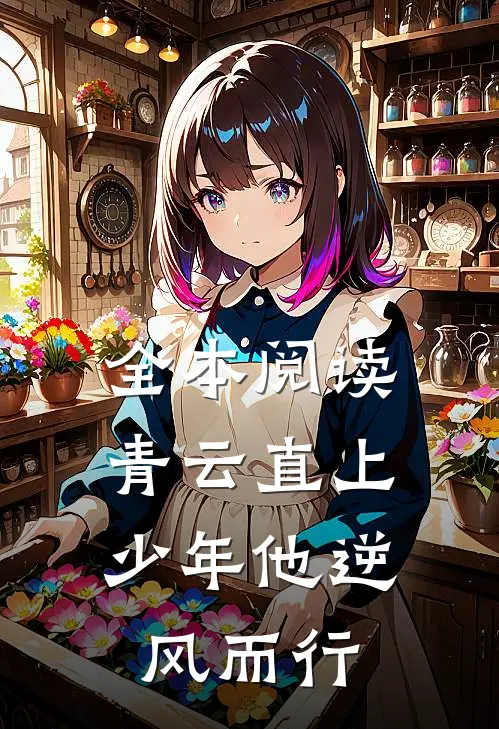 全本阅读青云直上：少年他逆风而行