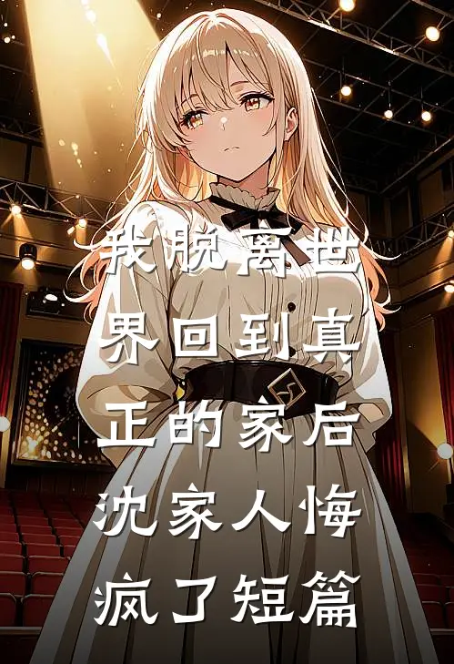 我脱离世界回到真正的家后，沈家人悔疯了短篇