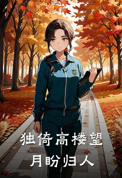 独倚高楼望月盼归人