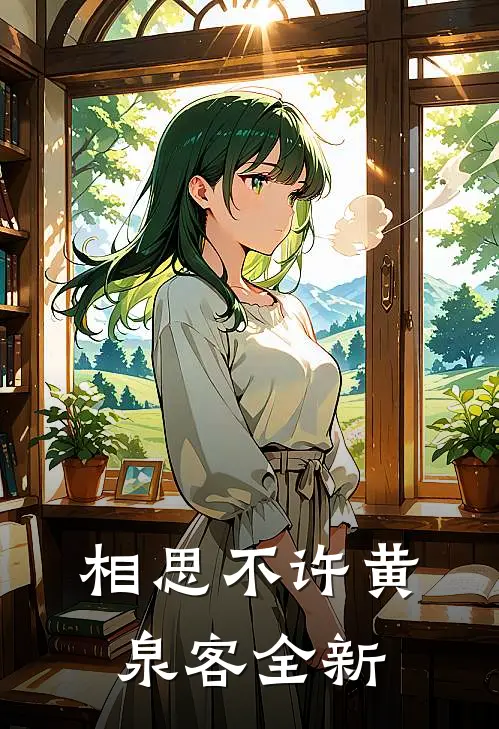 相思不许黄泉客全新