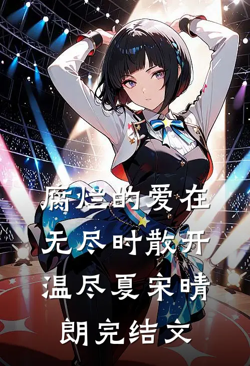 腐烂的爱在无尽时散开温尽夏宋晴朗完结文