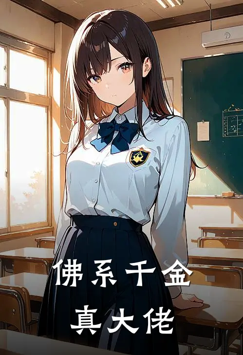 佛系千金真大佬