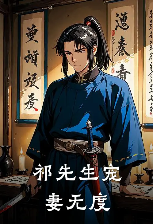 祁先生宠妻无度