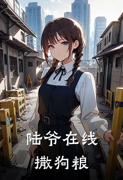 陆爷在线撒狗粮
