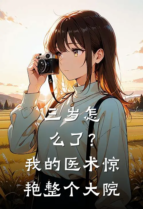 三岁怎么了？我的医术惊艳整个大院