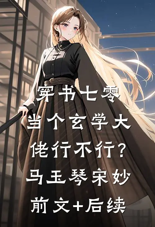 穿书七零，当个玄学大佬行不行？马玉琴宋妙前文+后续