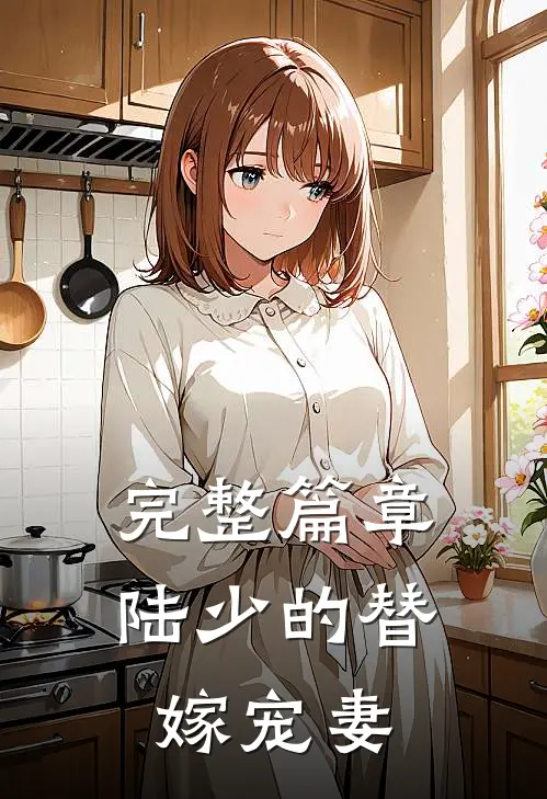 完整篇章陆少的替嫁宠妻