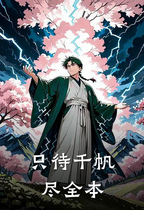 只待千帆尽全本