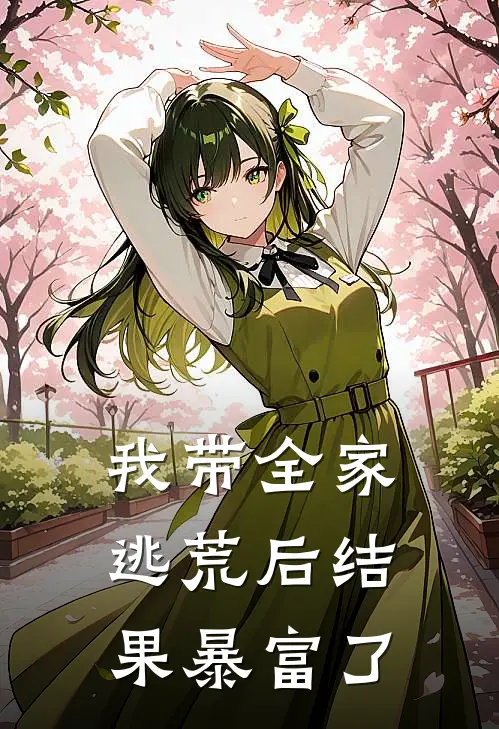 我带全家逃荒后结果暴富了