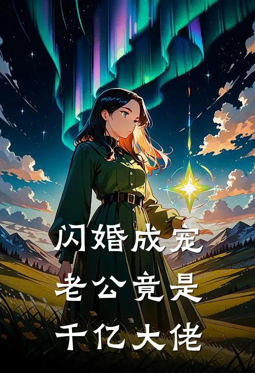 闪婚成宠,老公竟是千亿大佬