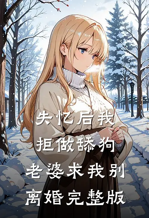 失忆后我拒做舔狗，老婆求我别离婚完整版