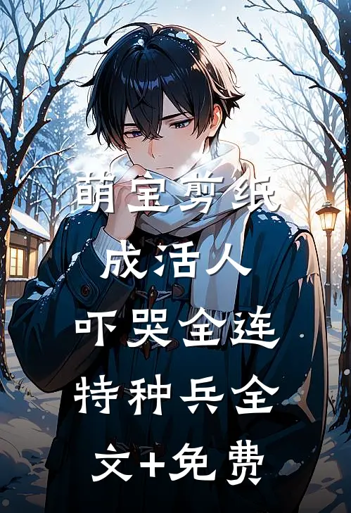 萌宝剪纸成活人，吓哭全连特种兵全文+免费