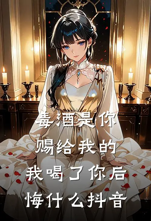 毒酒是你赐给我的，我喝了你后悔什么抖音