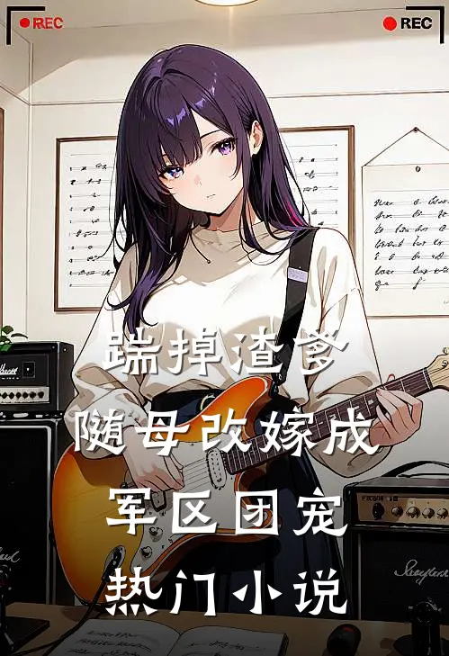 踹掉渣爹，随母改嫁成军区团宠热门小说