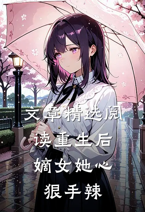 文章精选阅读重生后，嫡女她心狠手辣