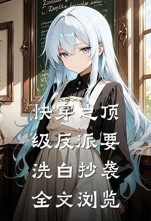 快穿之顶级反派要洗白抄袭全文浏览