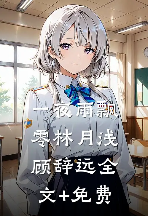 一夜雨飘零林月浅顾辞远全文+免费