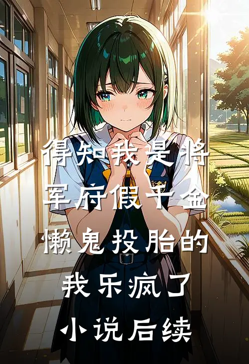 得知我是将军府假千金，懒鬼投胎的我乐疯了小说后续