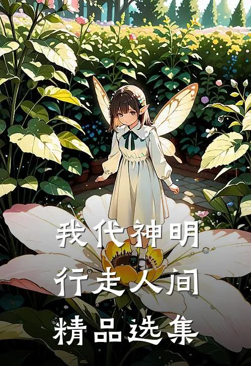 我代神明，行走人间精品选集