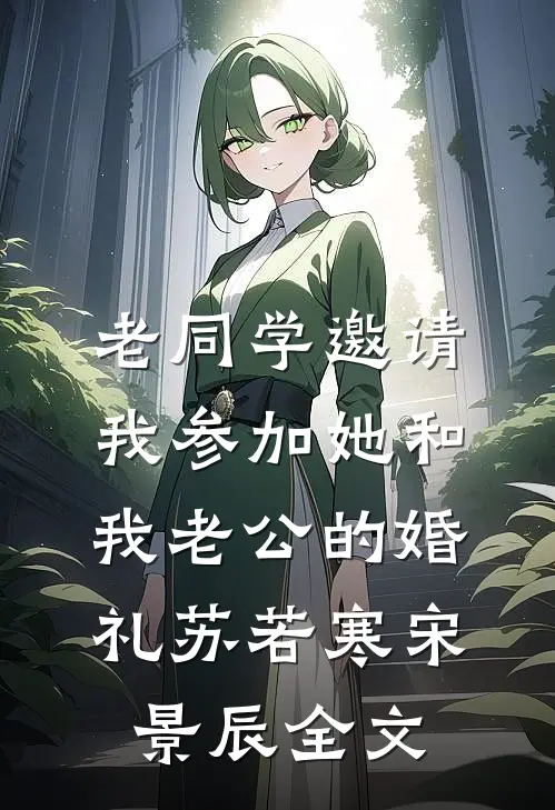 老同学邀请我参加她和我老公的婚礼苏若寒宋景辰全文