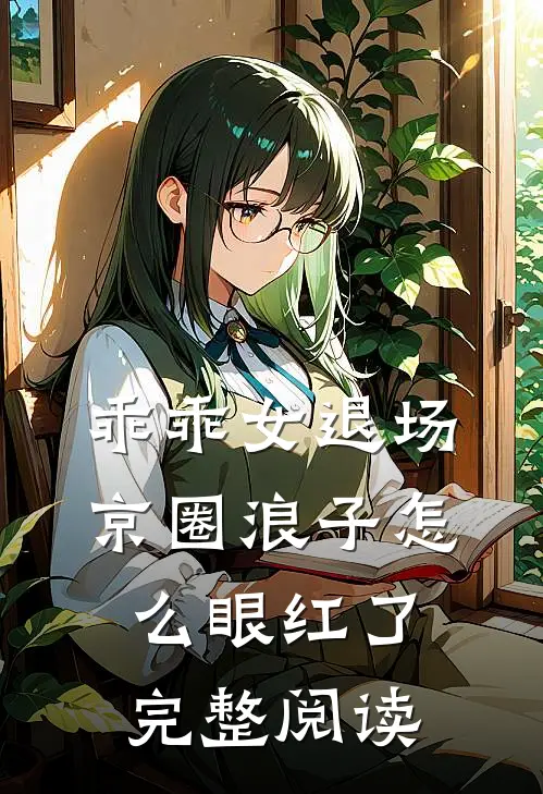 乖乖女退场，京圈浪子怎么眼红了完整阅读