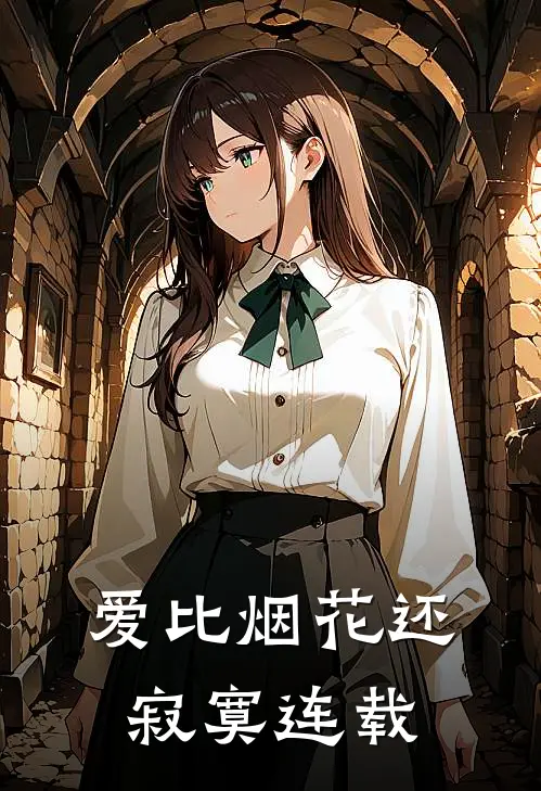 爱比烟花还寂寞连载
