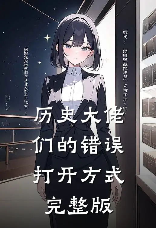 历史大佬们的错误打开方式完整版