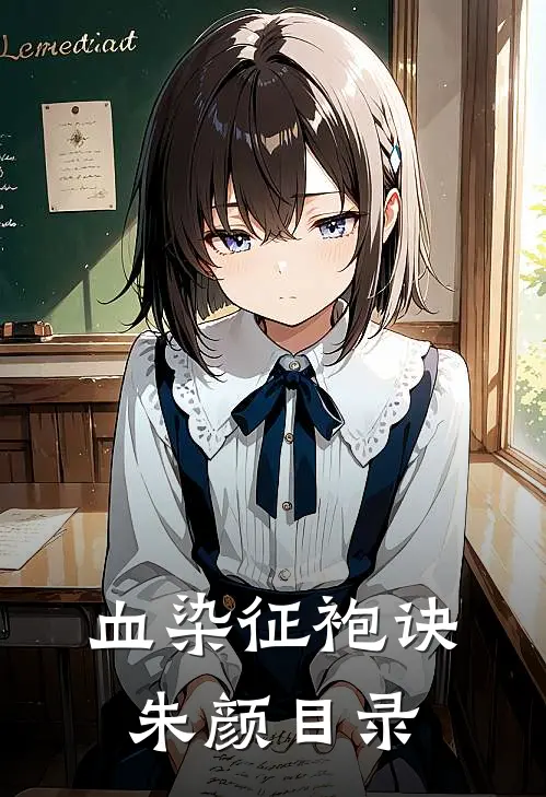 血染征袍诀朱颜目录