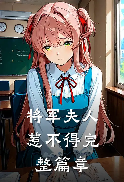 将军夫人惹不得完整篇章