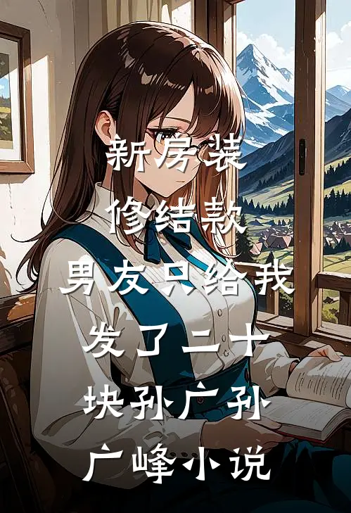 新房装修结款，男友只给我发了二十块孙广孙广峰小说