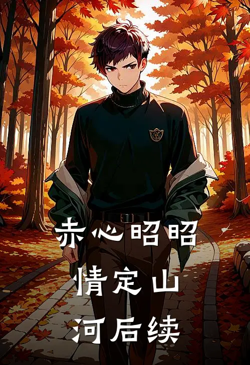赤心昭昭，情定山河后续