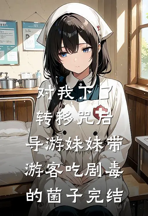 对我下了转移咒后，导游妹妹带游客吃剧毒的菌子完结