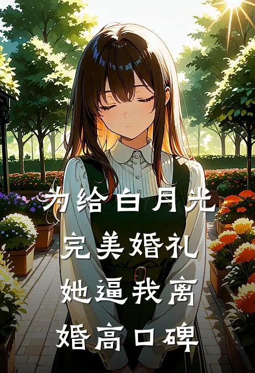 为给白月光完美婚礼，她逼我离婚高口碑