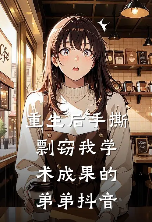 重生后手撕剽窃我学术成果的弟弟抖音