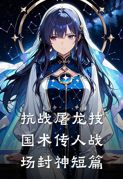 抗战屠龙技：国术传人战场封神短篇