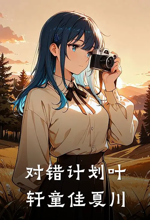 对错计划叶轩童佳夏川
