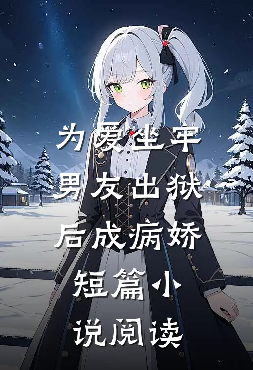 为爱坐牢，男友出狱后成病娇短篇小说阅读