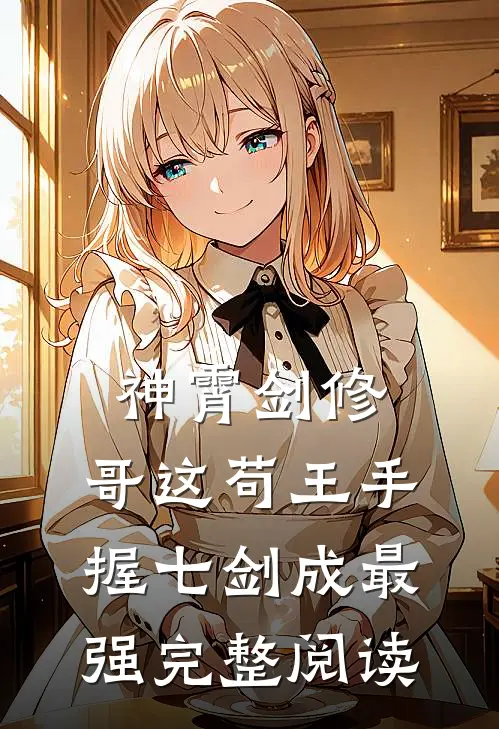 神霄剑修:哥这苟王手握七剑成最强完整阅读
