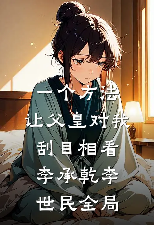 一个方法，让父皇对我刮目相看李承乾李世民全局