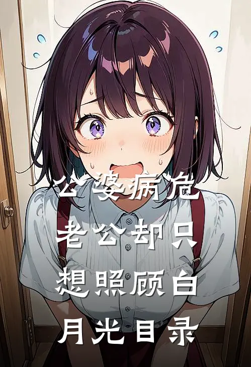 公婆病危，老公却只想照顾白月光目录